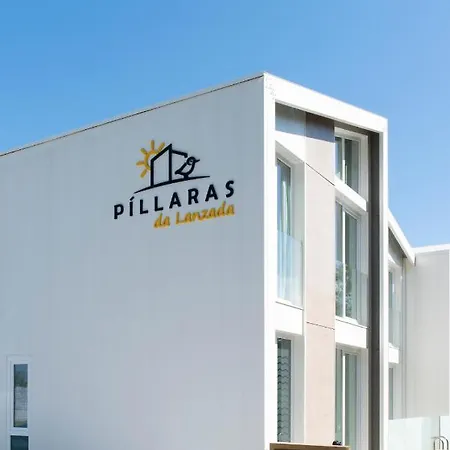 Pillaras Da Lanzada Apartment