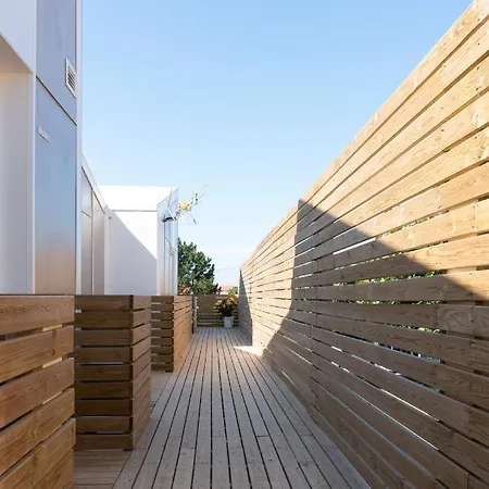 Апартаменты Pillaras Da Lanzada *