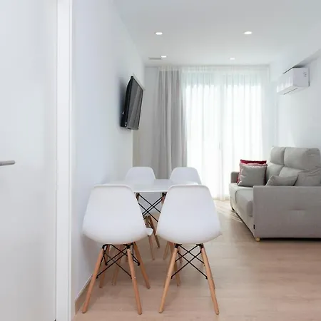 Pillaras Da Lanzada Apartment Playa de la Lanzada