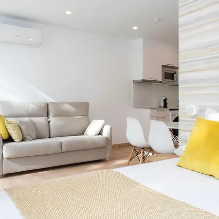 Pillaras Da Lanzada Апартаменты