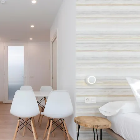 Апартаменты Pillaras Da Lanzada *