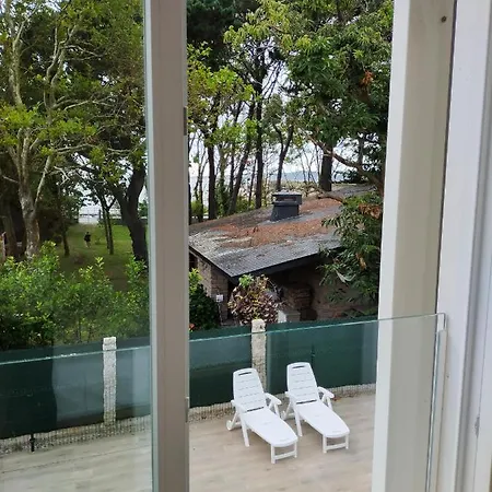 Pillaras Da Lanzada * Playa de la Lanzada