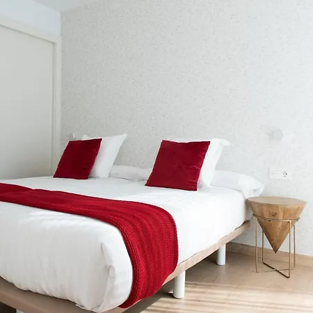 Pillaras Da Lanzada Апартаменты