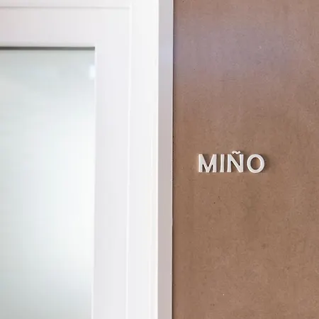 Апартаменты Pillaras Da Lanzada А-Лансада