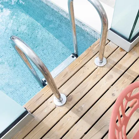 Pillaras Da Lanzada Апартаменты А-Лансада