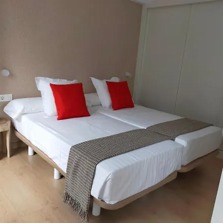 Апартаменты Pillaras Da Lanzada