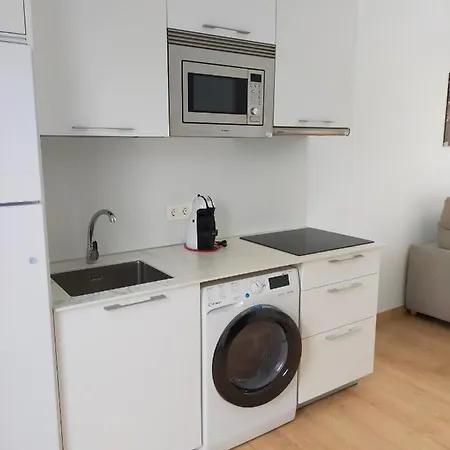 Apartment Pillaras Da Lanzada *