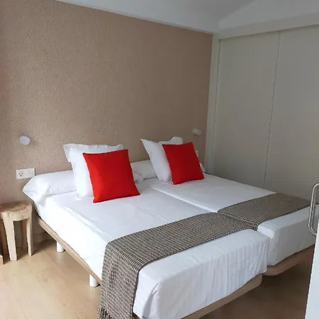 Pillaras Da Lanzada Апартаменты А-Лансада