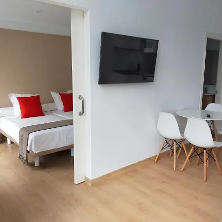 Apartment Pillaras Da Lanzada Playa de la Lanzada