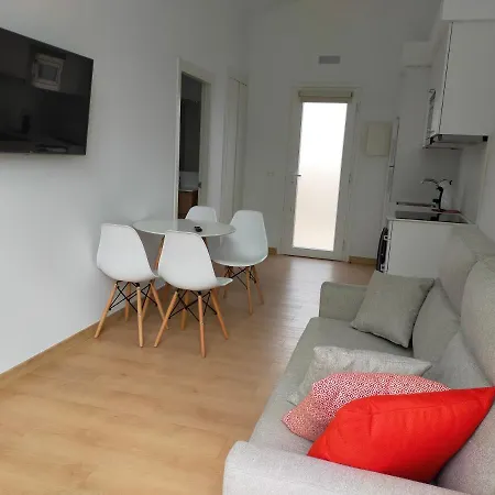 Pillaras Da Lanzada Apartment