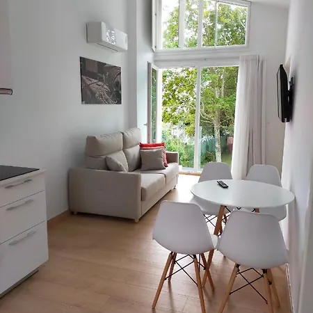 Apartment Pillaras Da Lanzada *