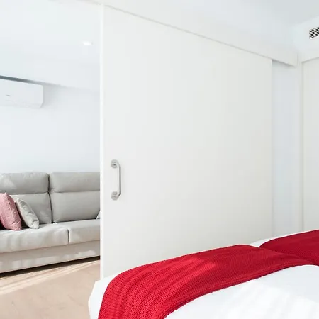 Pillaras Da Lanzada Апартаменты А-Лансада