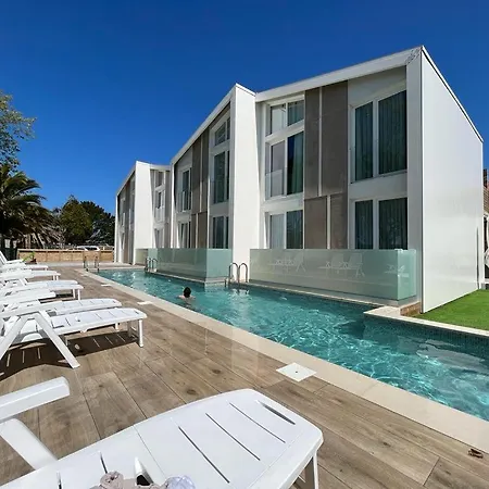 Pillaras Da Lanzada * Playa de la Lanzada