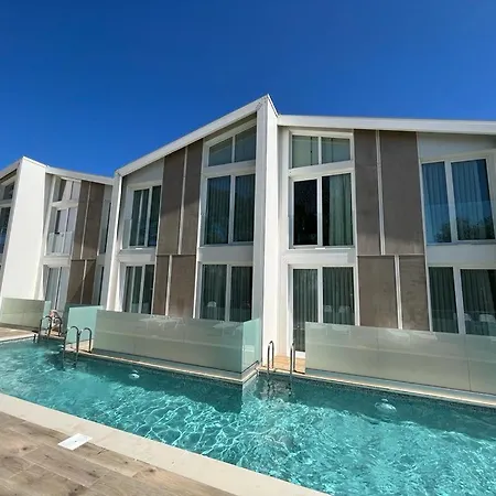 Апартаменты Pillaras Da Lanzada