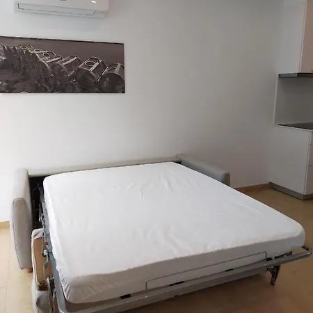 Pillaras Da Lanzada Апартаменты *