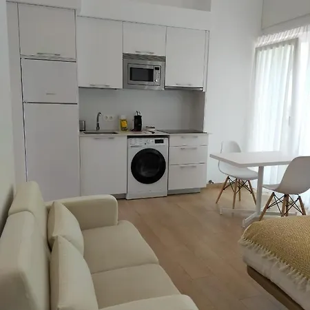 Apartment Pillaras Da Lanzada
