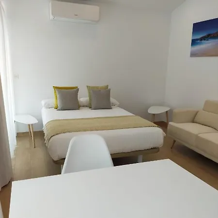 Pillaras Da Lanzada Апартаменты