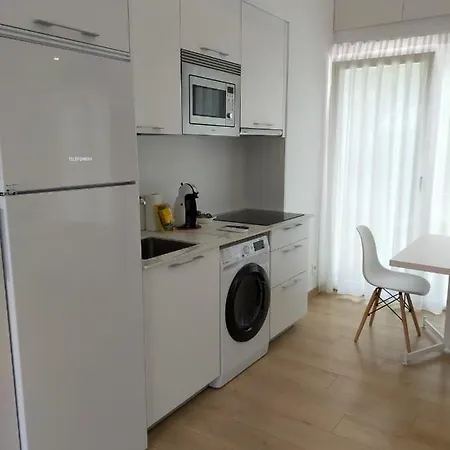 Pillaras Da Lanzada Апартаменты А-Лансада