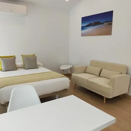 Pillaras Da Lanzada Апартаменты