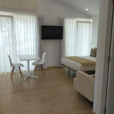 Apartment Pillaras Da Lanzada *
