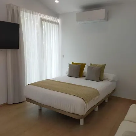 Pillaras Da Lanzada Apartment