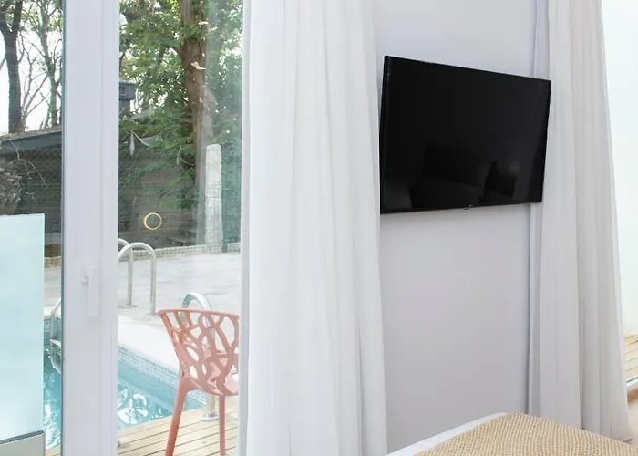 Pillaras Da Lanzada Daire