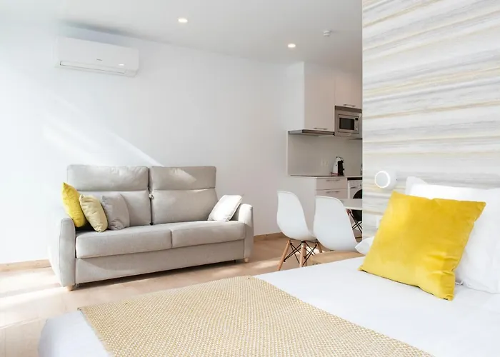 Pillaras Da Lanzada Daire