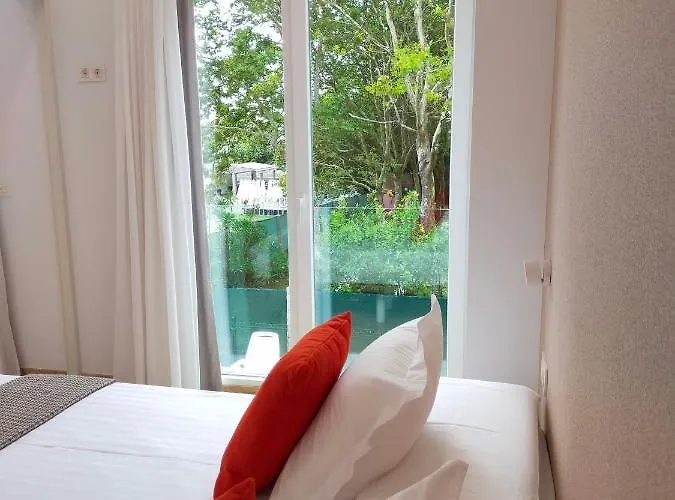 Pillaras Da Lanzada Daire