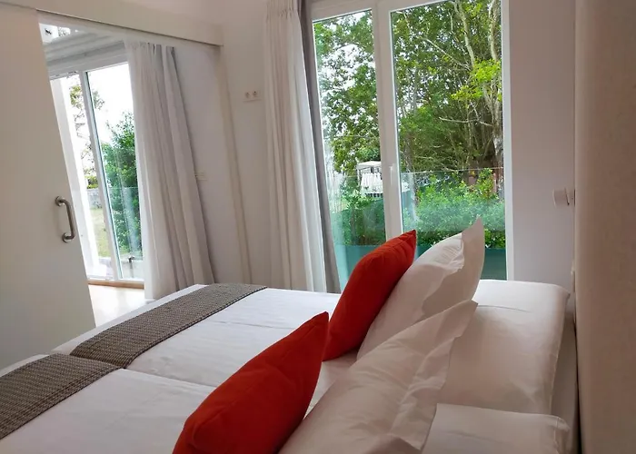 Pillaras Da Lanzada Daire Playa de la Lanzada