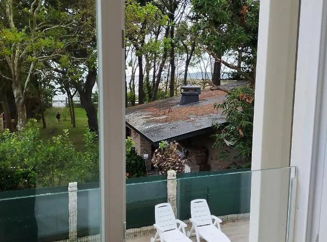 Pillaras Da Lanzada * Playa de la Lanzada