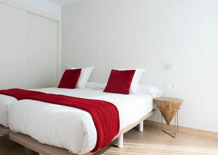 Pillaras Da Lanzada Daire