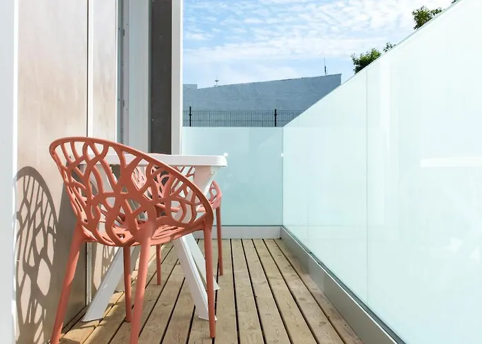 Pillaras Da Lanzada Daire *