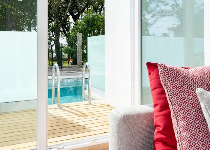 Pillaras Da Lanzada Daire Playa de la Lanzada