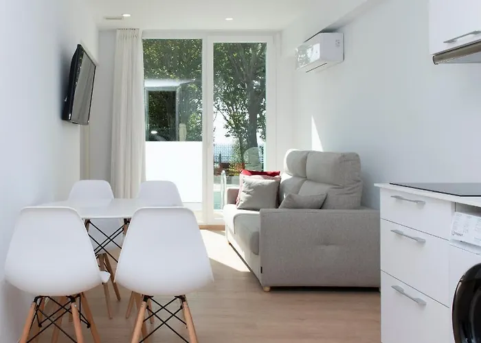 Pillaras Da Lanzada * Playa de la Lanzada