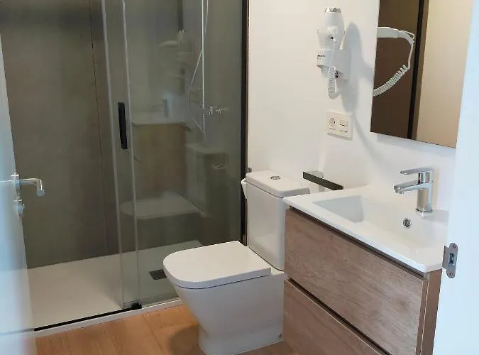 Pillaras Da Lanzada Daire *