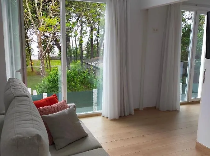 Pillaras Da Lanzada * Playa de la Lanzada