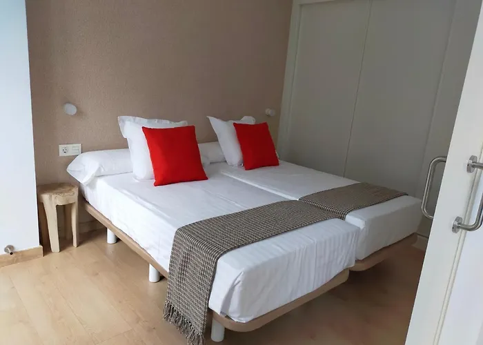 Daire Pillaras Da Lanzada