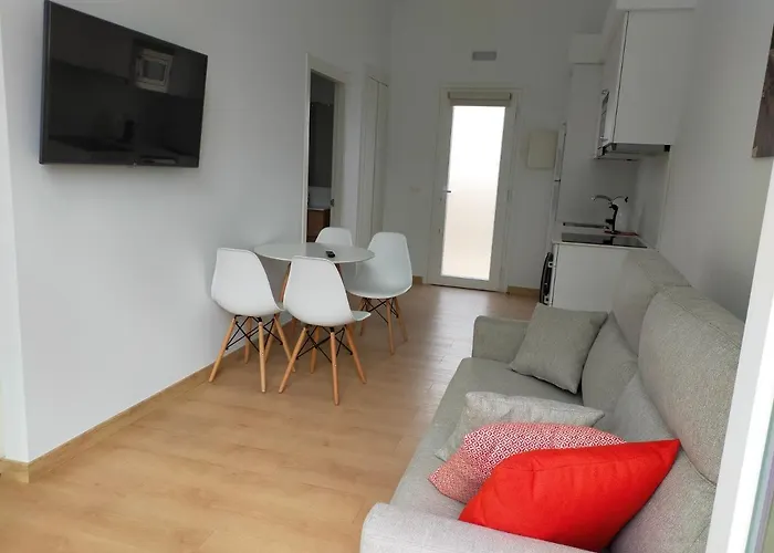 Pillaras Da Lanzada Daire