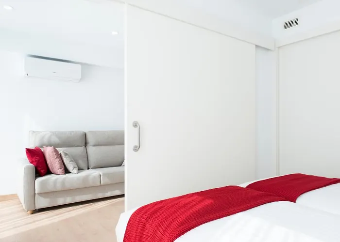 Pillaras Da Lanzada Daire Playa de la Lanzada