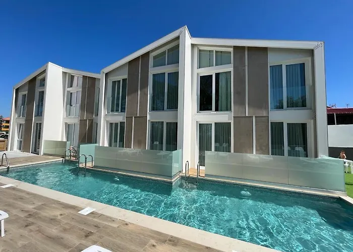 Pillaras Da Lanzada Playa de la Lanzada