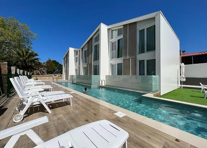 Pillaras Da Lanzada * Playa de la Lanzada