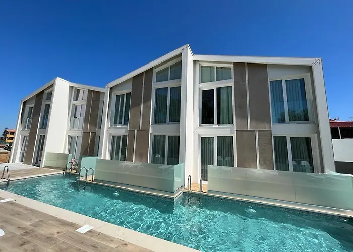 Daire Pillaras Da Lanzada