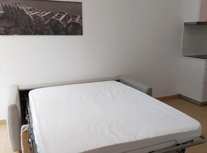 Pillaras Da Lanzada Daire *