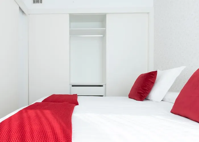 Pillaras Da Lanzada Daire