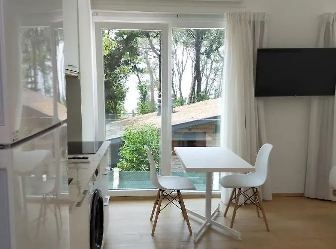 Pillaras Da Lanzada * Playa de la Lanzada