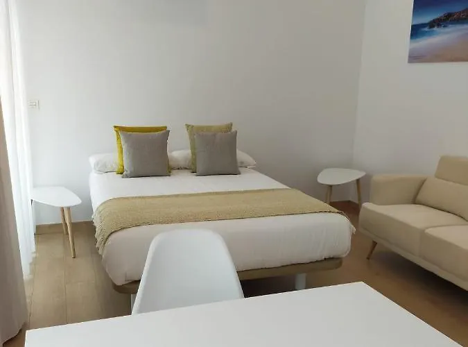 Pillaras Da Lanzada Daire