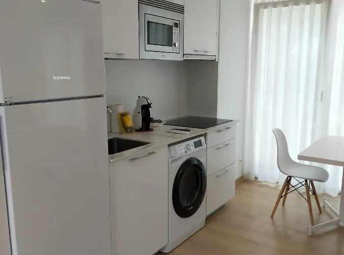 Pillaras Da Lanzada Daire Playa de la Lanzada