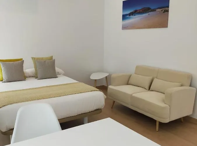 Pillaras Da Lanzada Lejlighed