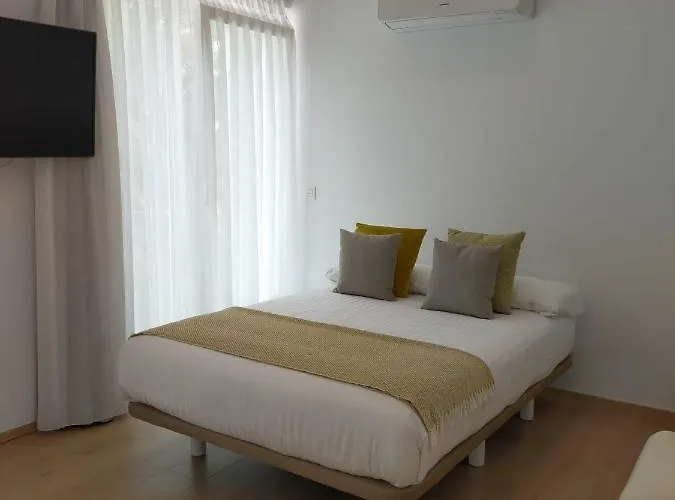 Pillaras Da Lanzada Daire